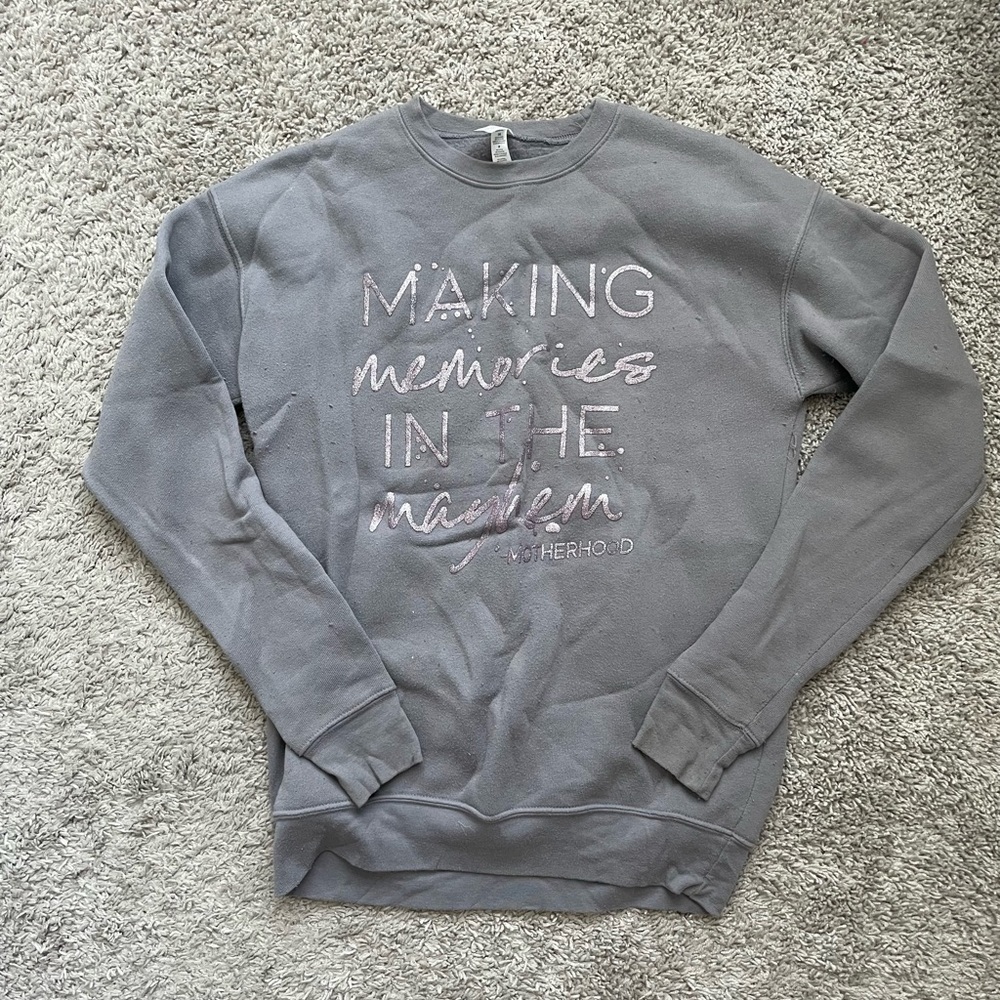 Declan & Crew Crewneck Sweatshirt